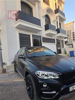 بي ام دبليو X6